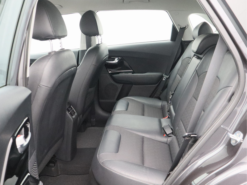 Kia Niro 1.6 GDi Hybrid DynamicLine/ trekhaak/ zeer mooi!