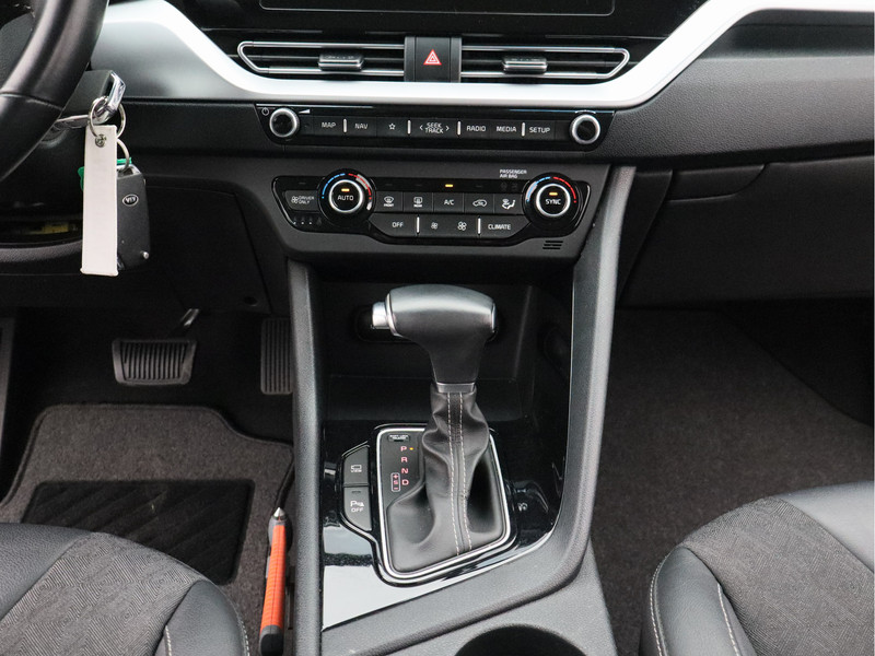 Kia Niro 1.6 GDi Hybrid DynamicLine/ trekhaak/ zeer mooi!