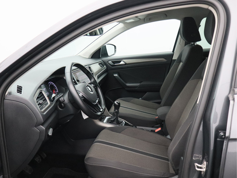 Volkswagen T-Roc 1.0 TSI Style/ lage km/ zeer mooi!