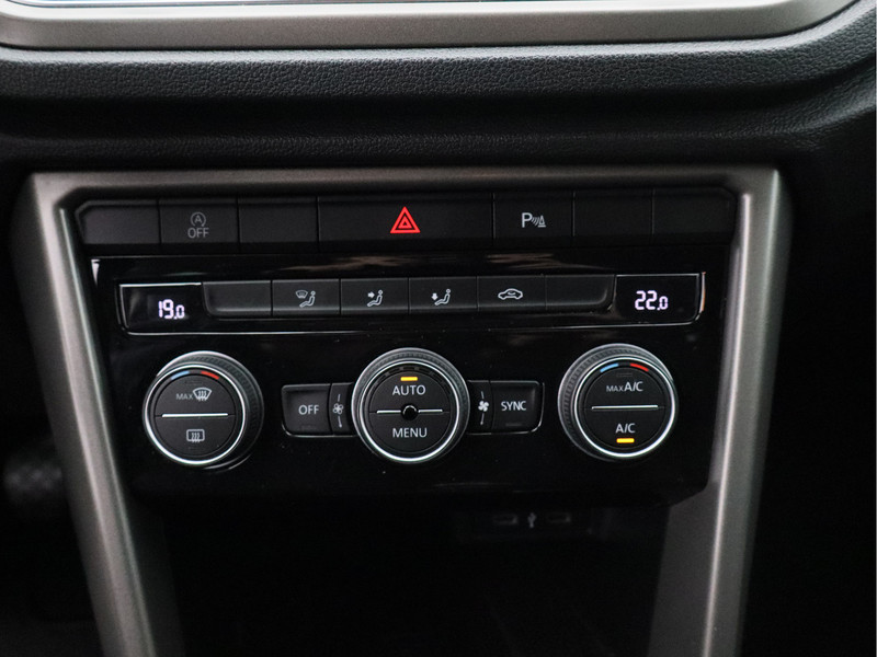Volkswagen T-Roc 1.0 TSI Style/ lage km/ zeer mooi!
