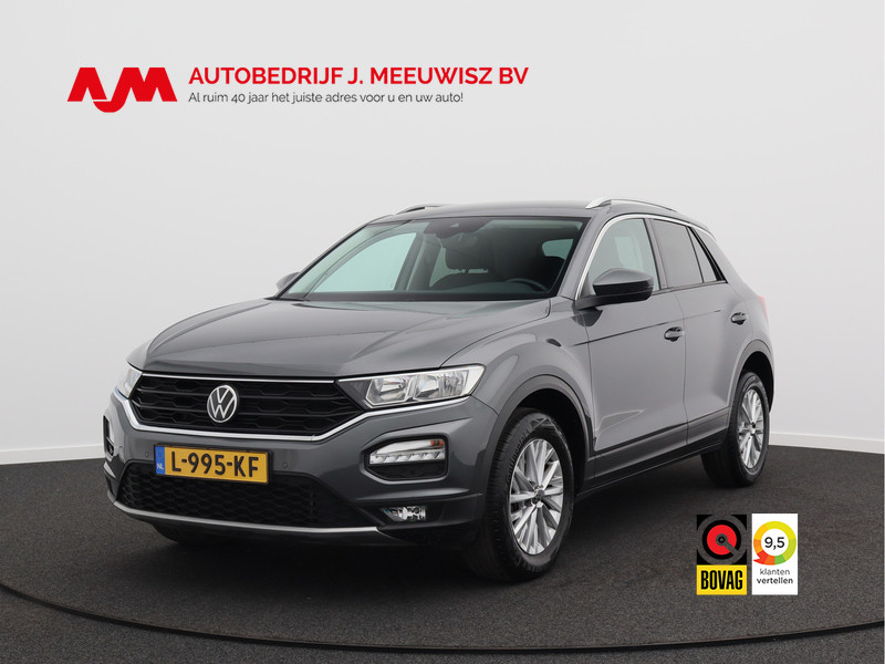 Volkswagen T-Roc 1.0 TSI Style/ compleet!