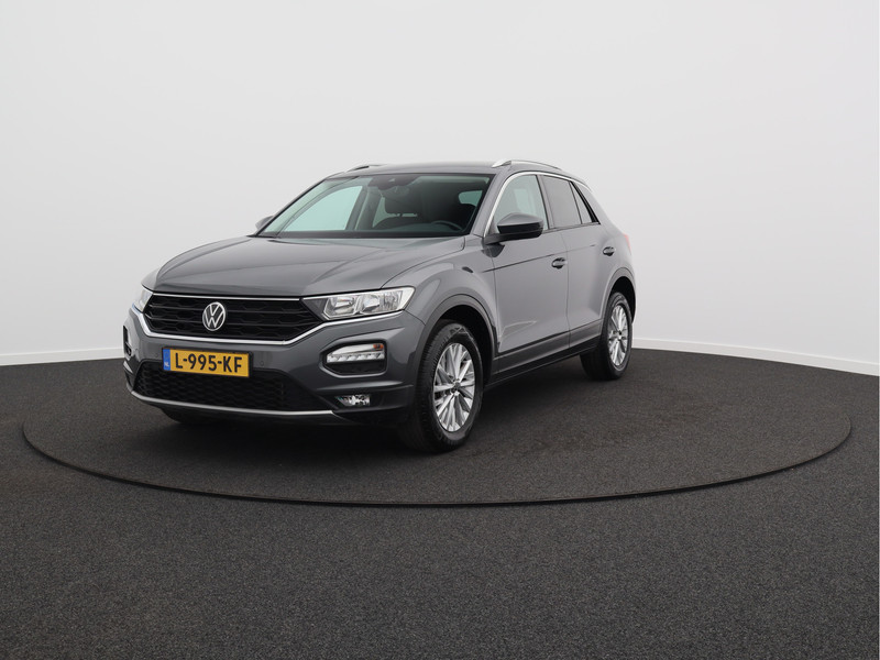 Volkswagen T-Roc 1.0 TSI Style/ lage km/ zeer mooi!