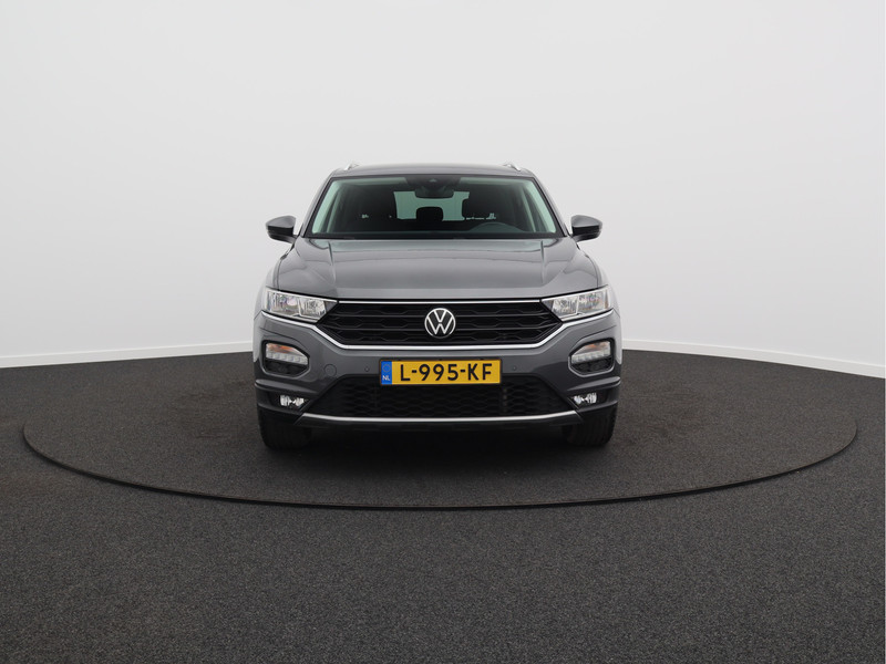 Volkswagen T-Roc 1.0 TSI Style/ lage km/ zeer mooi!