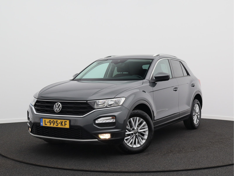 Volkswagen T-Roc 1.0 TSI Style/ lage km/ zeer mooi!