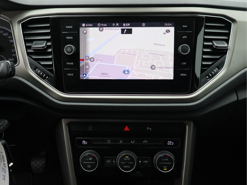 Volkswagen T-Roc 1.0 TSI Style/ lage km/ zeer mooi!