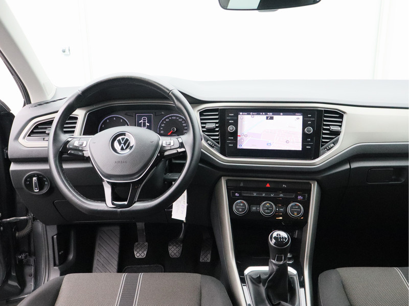Volkswagen T-Roc 1.0 TSI Style/ lage km/ zeer mooi!