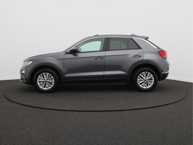 Volkswagen T-Roc 1.0 TSI Style/ lage km/ zeer mooi!
