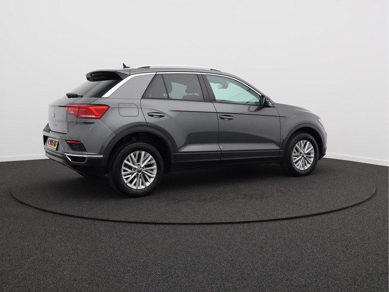Volkswagen T-Roc 1.0 TSI Style/ lage km/ zeer mooi!