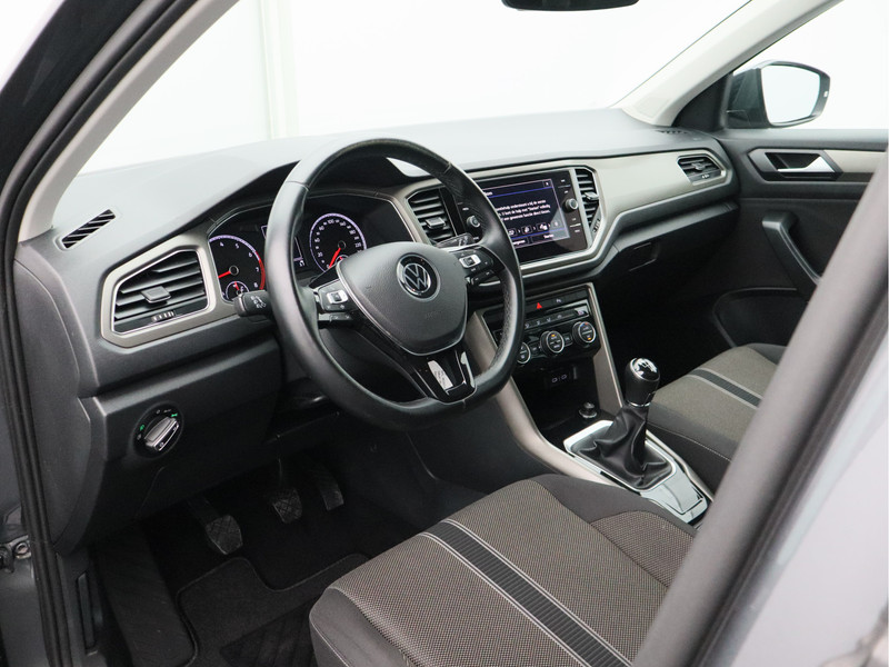 Volkswagen T-Roc 1.0 TSI Style/ lage km/ zeer mooi!