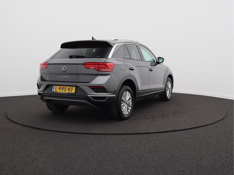Volkswagen T-Roc 1.0 TSI Style/ lage km/ zeer mooi!