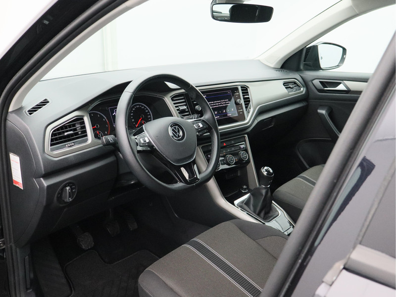 Volkswagen T-Roc 1.0 TSI Style/ compleet!
