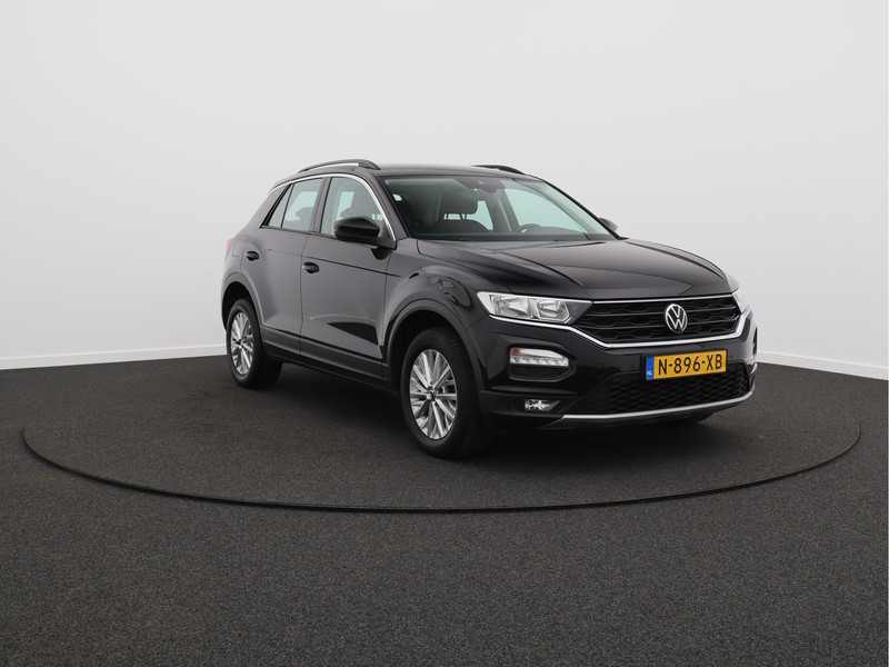 Volkswagen T-Roc 1.0 TSI Style/ compleet!