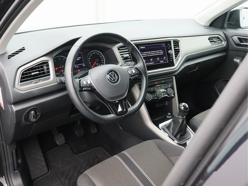 Volkswagen T-Roc 1.0 TSI Style/ compleet!