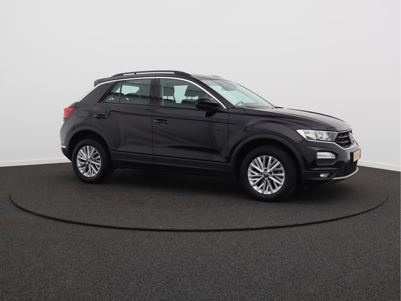 Volkswagen T-Roc 1.0 TSI Style/ compleet!