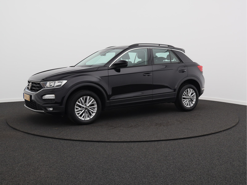 Volkswagen T-Roc 1.0 TSI Style/ compleet!