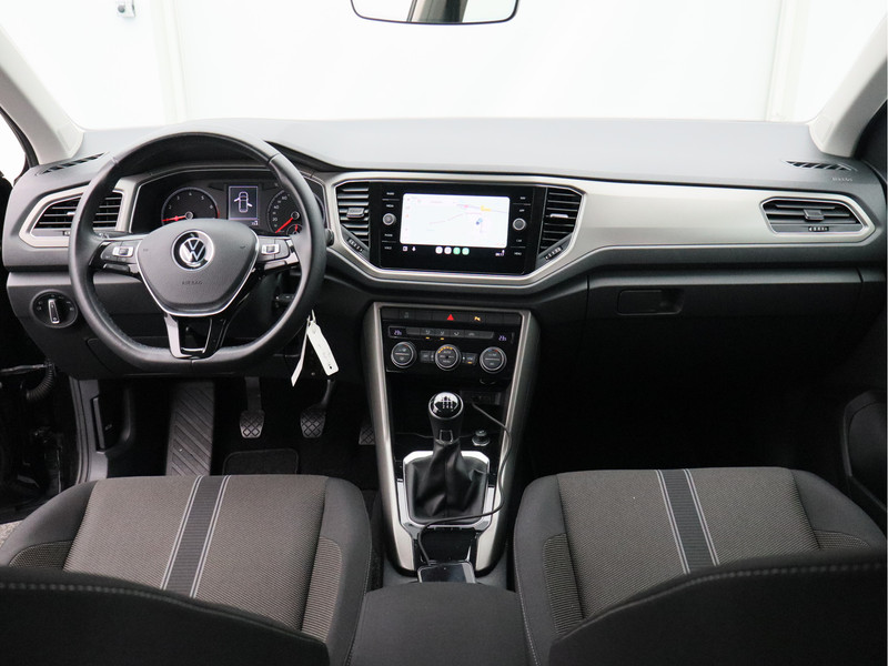 Volkswagen T-Roc 1.0 TSI Style/ compleet!