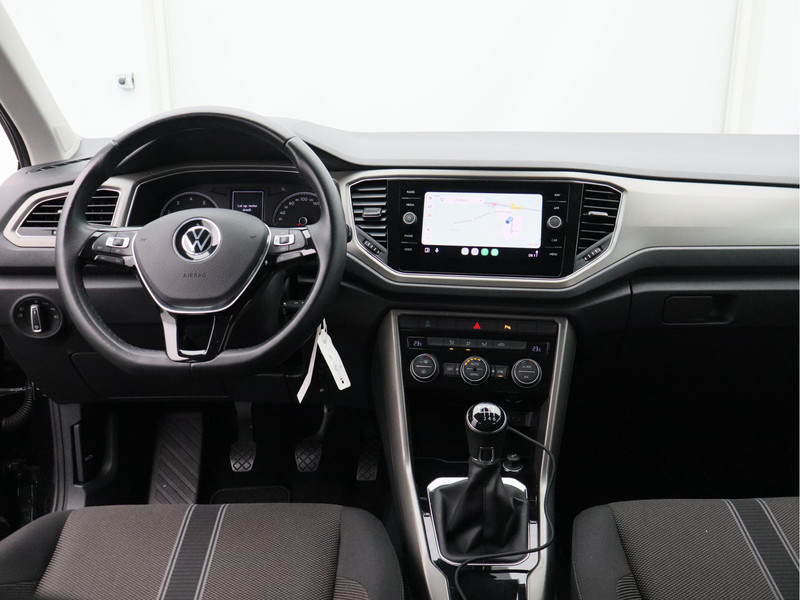 Volkswagen T-Roc 1.0 TSI Style/ compleet!