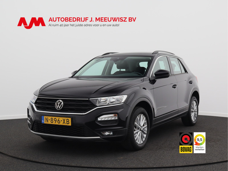 Volkswagen T-Roc 1.0 TSI Style/ compleet!