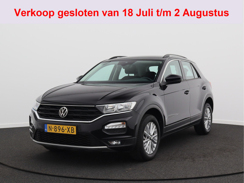 Volkswagen T-Roc 1.0 TSI Style/ compleet!