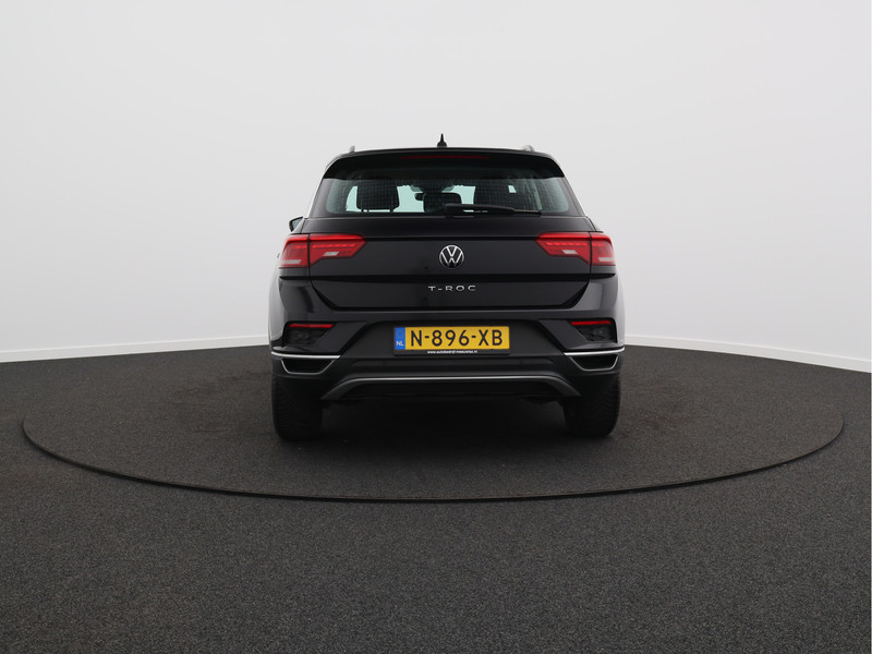 Volkswagen T-Roc 1.0 TSI Style/ compleet!