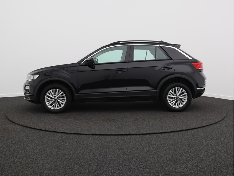 Volkswagen T-Roc 1.0 TSI Style/ compleet!