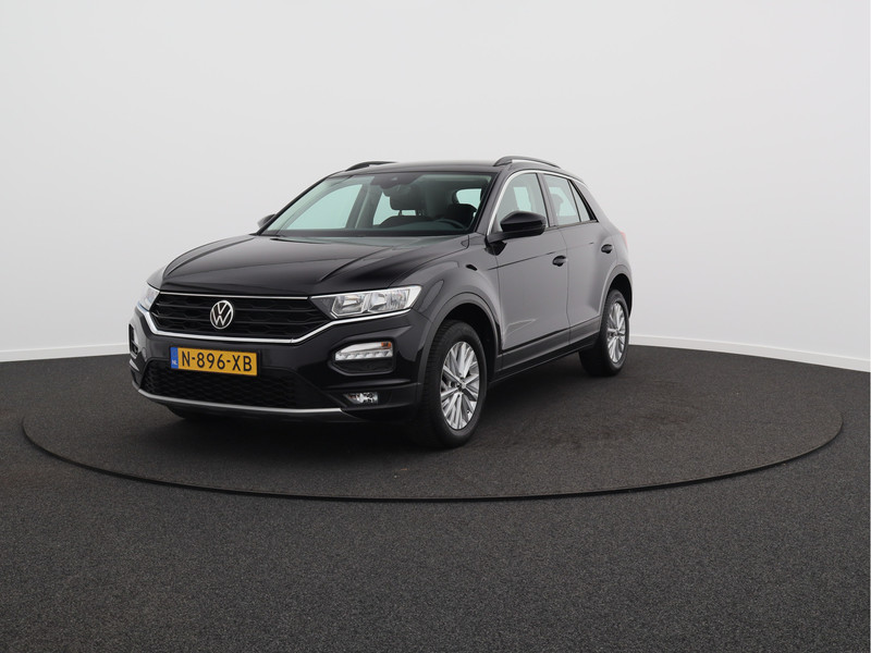 Volkswagen T-Roc 1.0 TSI Style/ compleet!