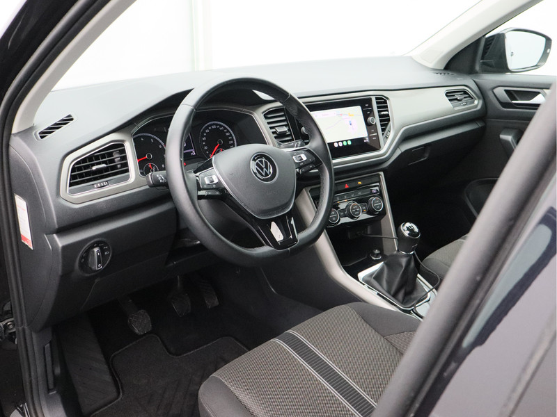 Volkswagen T-Roc 1.0 TSI Style/ compleet!