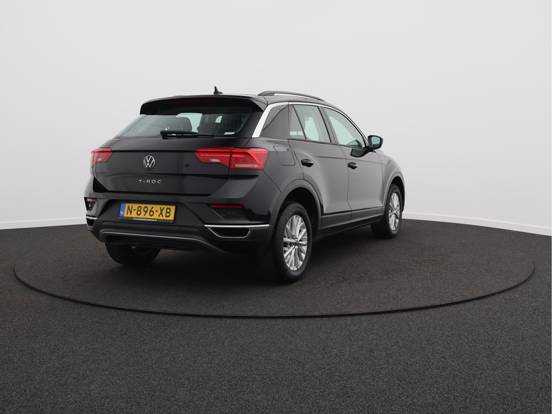 Volkswagen T-Roc 1.0 TSI Style/ compleet!