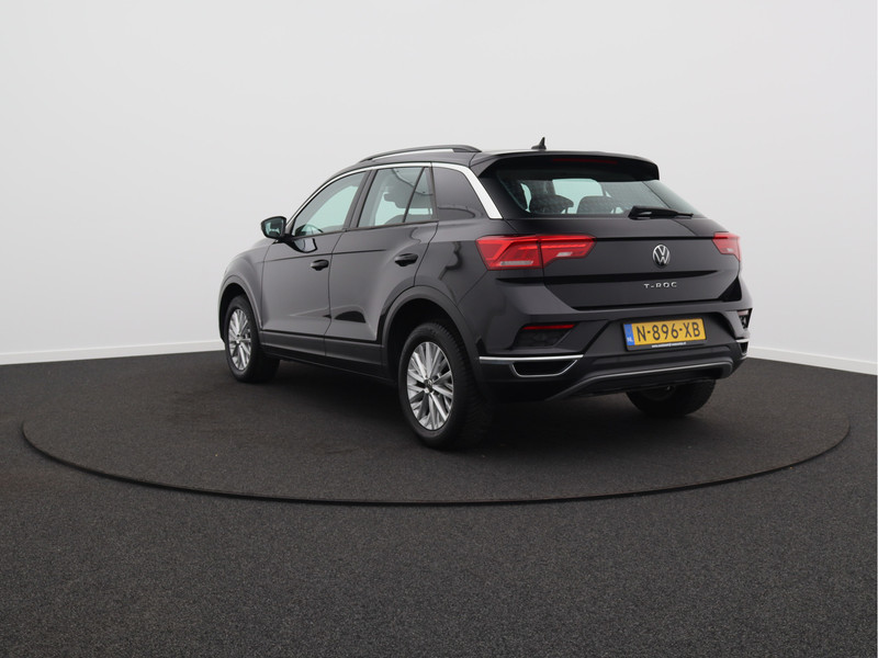 Volkswagen T-Roc 1.0 TSI Style/ compleet!