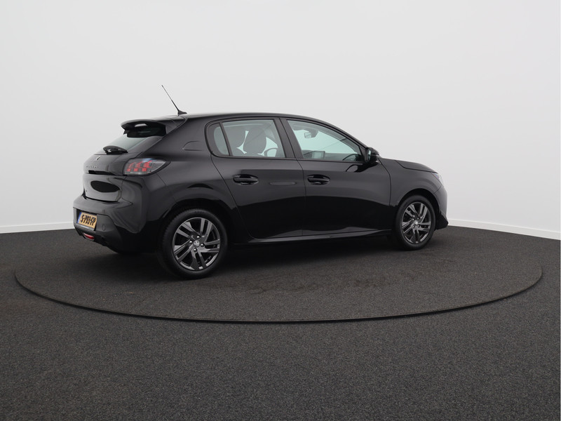 Peugeot 208 1.2 PureTech Active Pack/ lage km/ zeer mooi!