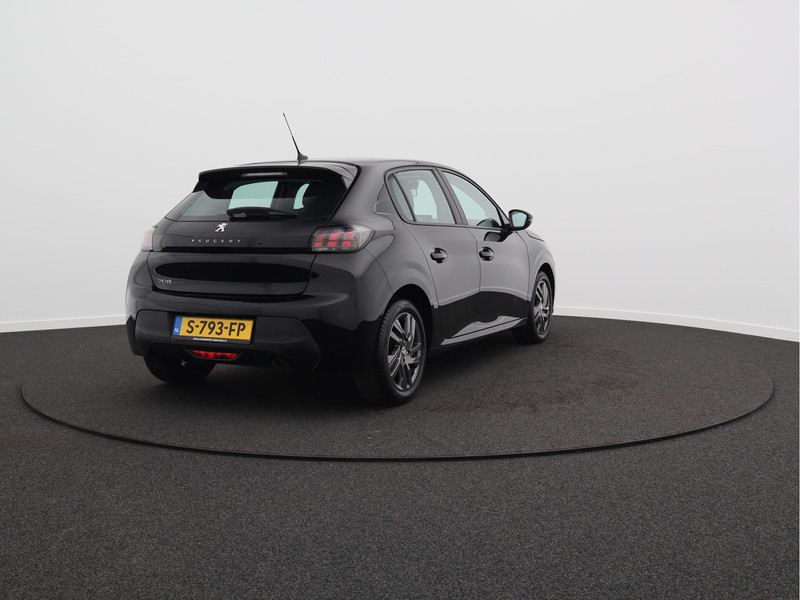 Peugeot 208 1.2 PureTech Active Pack/ lage km/ zeer mooi!