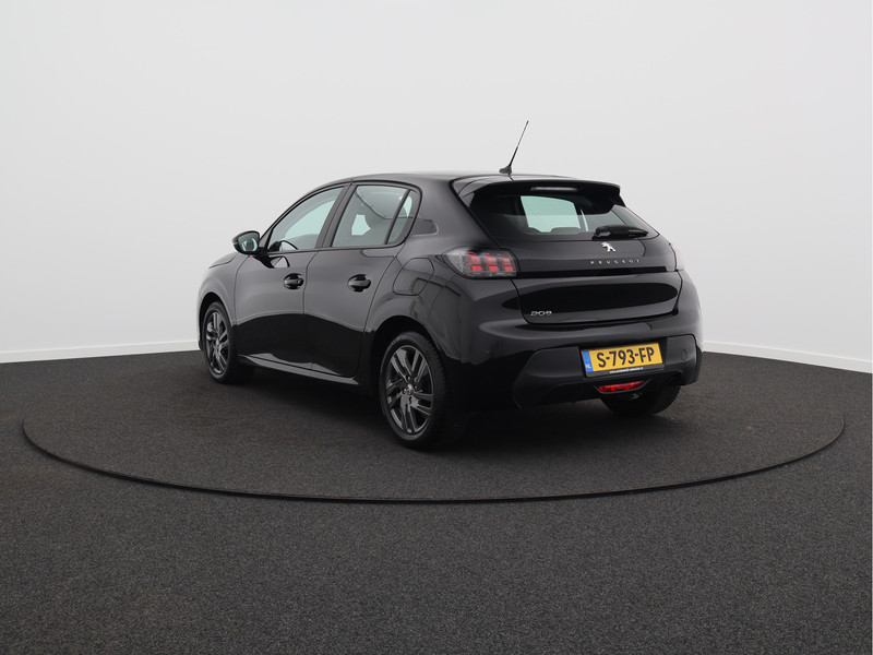 Peugeot 208 1.2 PureTech Active Pack/ lage km/ zeer mooi!