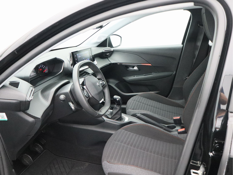 Peugeot 208 1.2 PureTech Active Pack/ lage km/ zeer mooi!