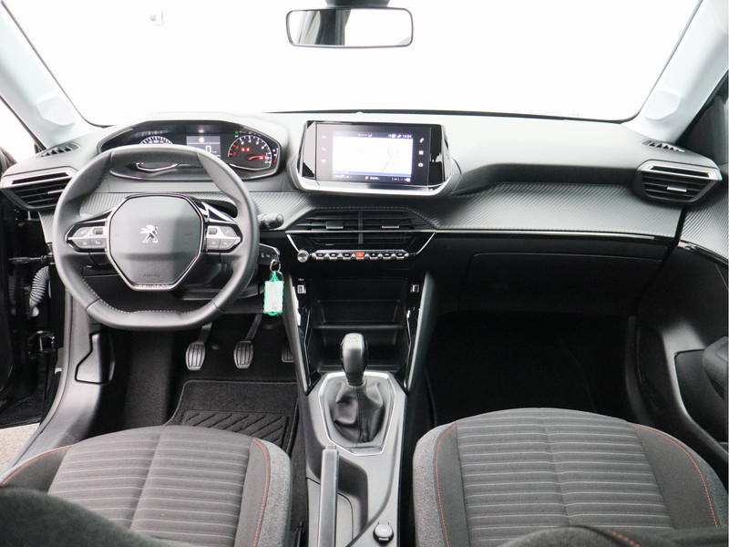 Peugeot 208 1.2 PureTech Active Pack/ lage km/ zeer mooi!