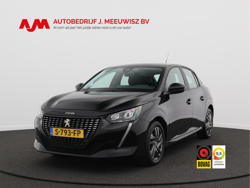 Peugeot 208 1.2 PureTech Active Pack/ lage km/ zeer mooi!