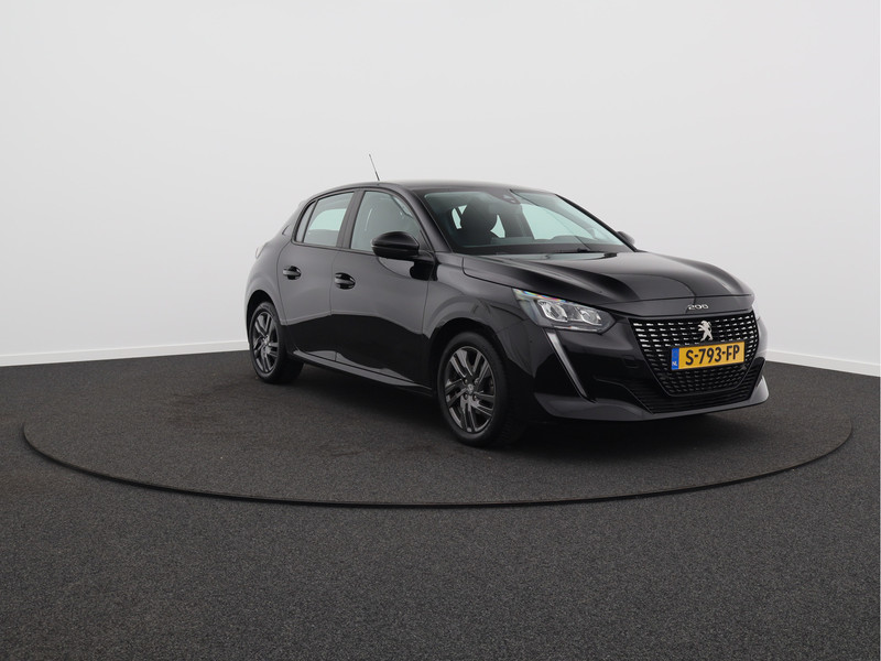 Peugeot 208 1.2 PureTech Active Pack/ lage km/ zeer mooi!