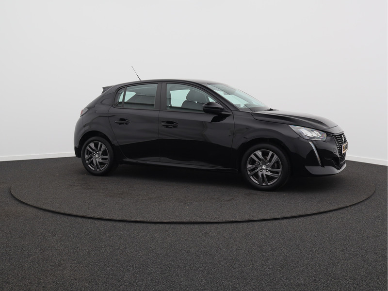 Peugeot 208 1.2 PureTech Active Pack/ lage km/ zeer mooi!