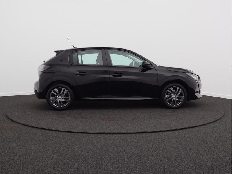 Peugeot 208 1.2 PureTech Active Pack/ lage km/ zeer mooi!