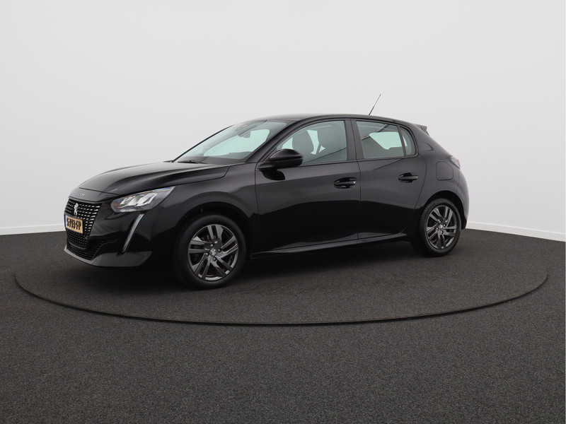 Peugeot 208 1.2 PureTech Active Pack/ lage km/ zeer mooi!