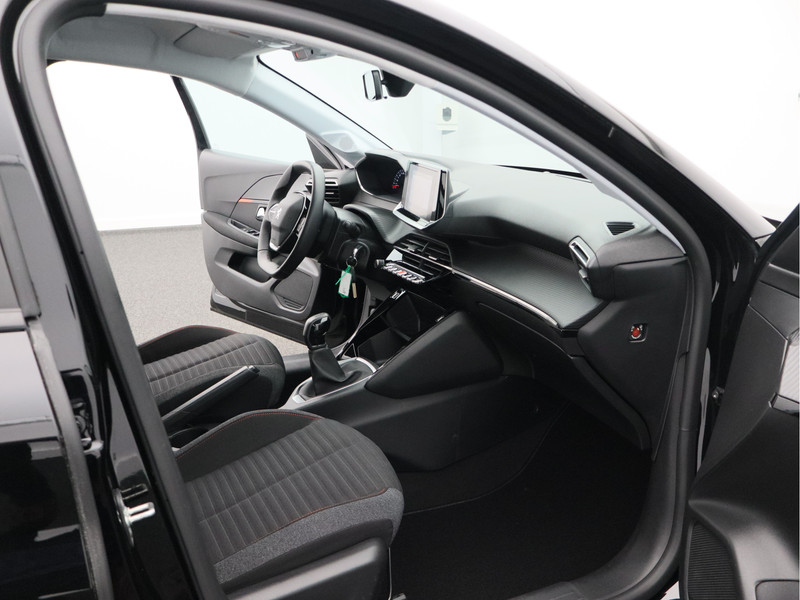 Peugeot 208 1.2 PureTech Active Pack/ lage km/ zeer mooi!