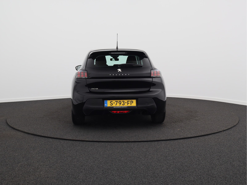 Peugeot 208 1.2 PureTech Active Pack/ lage km/ zeer mooi!