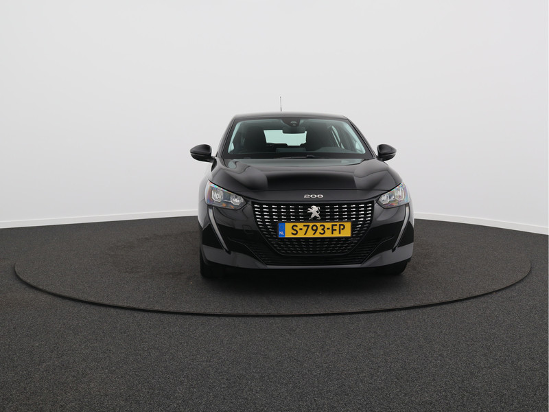 Peugeot 208 1.2 PureTech Active Pack/ lage km/ zeer mooi!