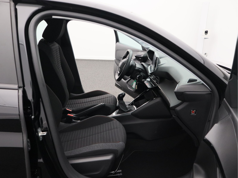 Peugeot 208 1.2 PureTech Active Pack/ lage km/ zeer mooi!