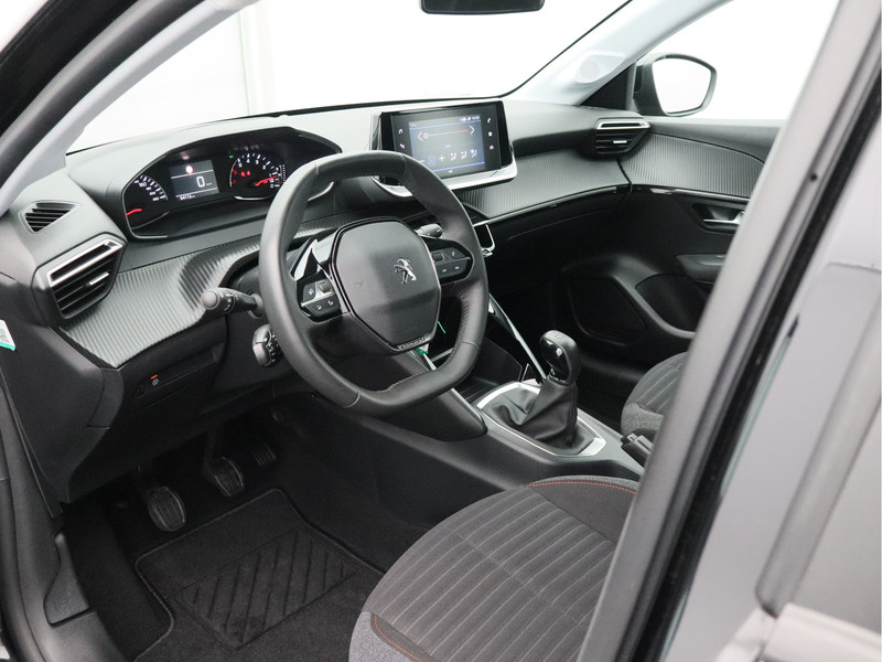 Peugeot 208 1.2 PureTech Active Pack/ lage km/ zeer mooi!