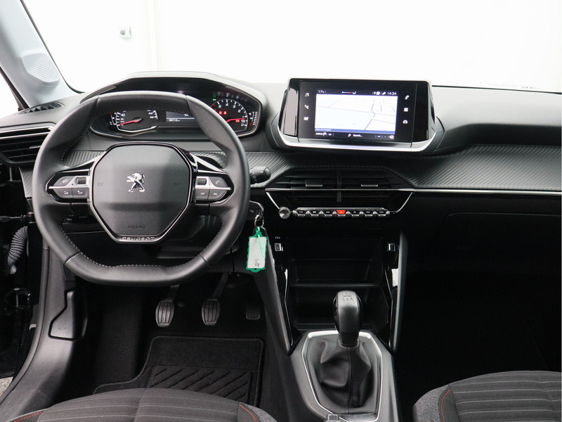 Peugeot 208 1.2 PureTech Active Pack/ lage km/ zeer mooi!