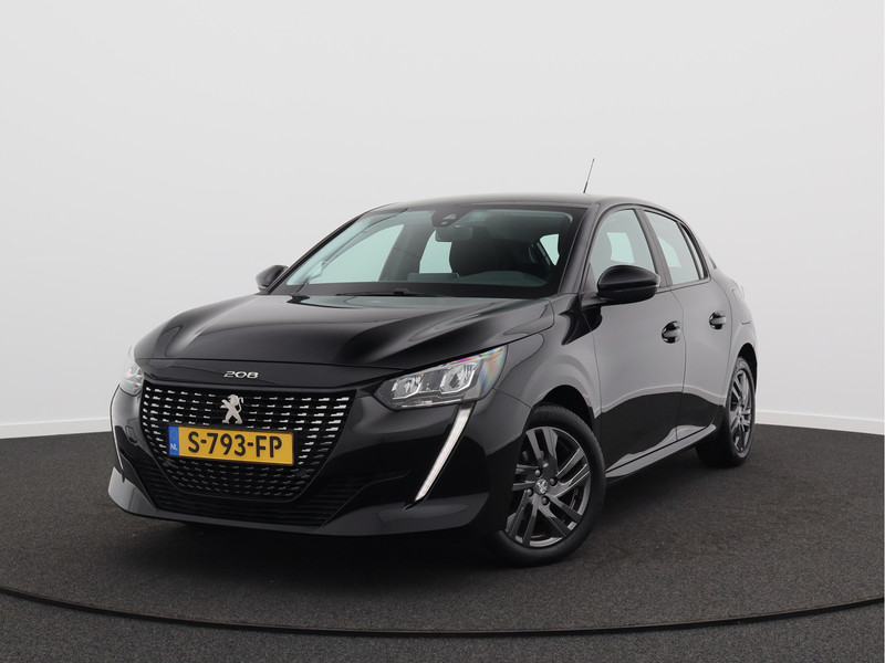 Peugeot 208 1.2 PureTech Active Pack/ lage km/ zeer mooi!
