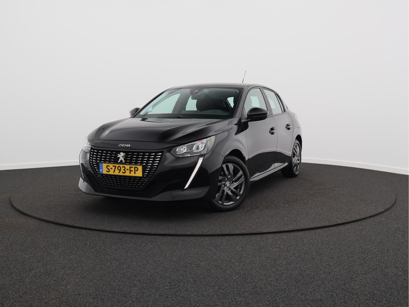 Peugeot 208 1.2 PureTech Active Pack/ lage km/ zeer mooi!