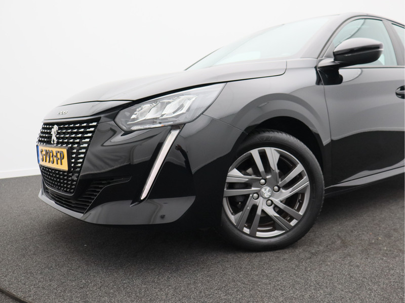 Peugeot 208 1.2 PureTech Active Pack/ lage km/ zeer mooi!