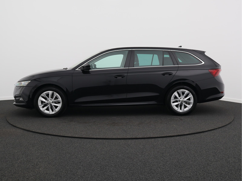 Škoda Octavia Combi 1.5 e-TSI Business Edition Plus/ automaat/ unieke km!