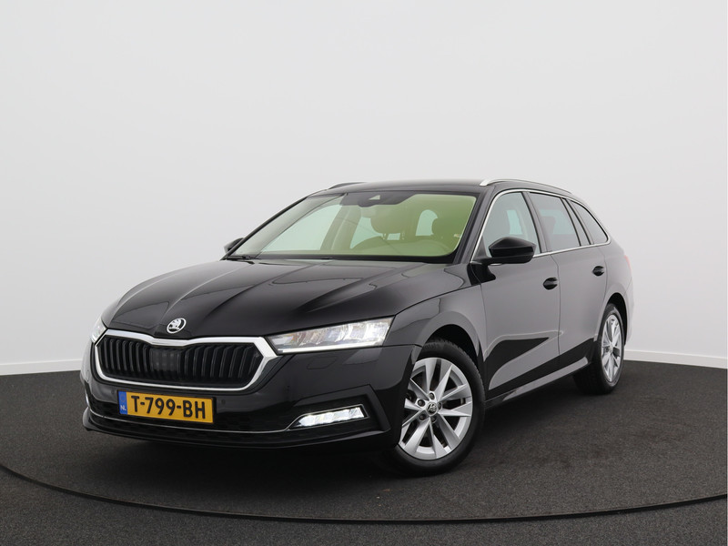 Škoda Octavia Combi 1.5 e-TSI Business Edition Plus/ automaat/ unieke km!